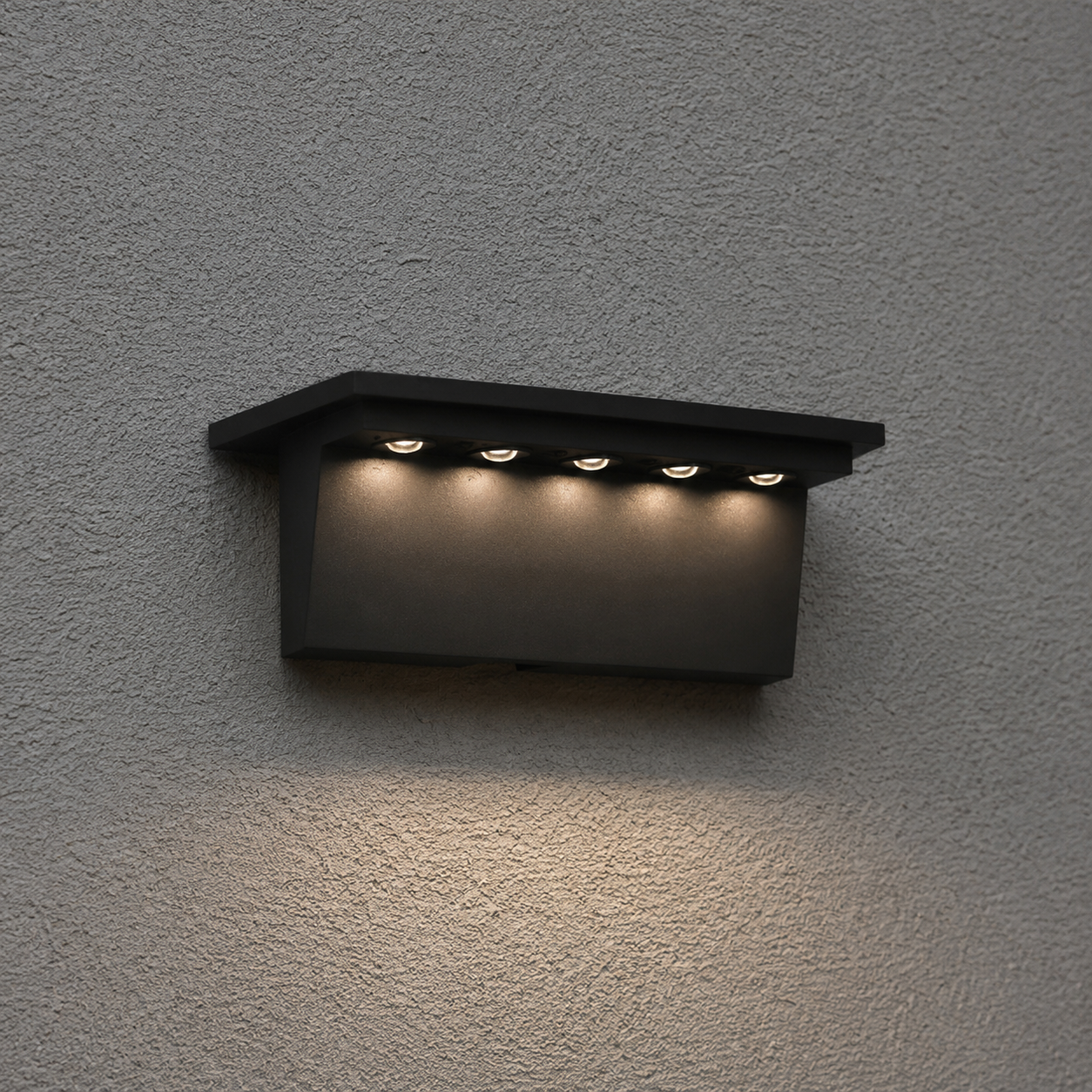 Solar-Treppenleuchte LED – IP65 Wasserdicht für Garten, Treppe & Terrasse